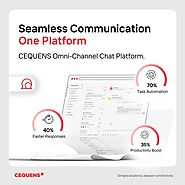 Seamless Communication | Omnichannel Chat