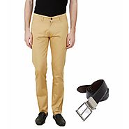 Here is Why Purchasing Of Chinos is Gaining Popularity over Jeans from Men's Clothing Stores