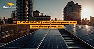 Shams Power: Rooftop Solar | Zupyak