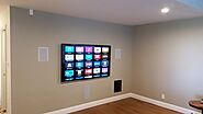 Tv Mounting Service in Colorado - Platinum Smart Homes LL