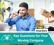 Ensuring a Smooth Relocation: Key Questions for Your Moving Company