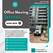 Office Packing & Moving Services