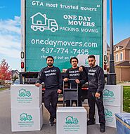 Best Movers in Milton, ON | Moving & Packing Company Milton