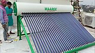 Solar Water Heater Services in Uttarakhand