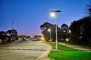 Solar Street Lights in Tehri, Uttarakhand