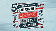 Essential Tips to Choose the Best Plumber in Burwood