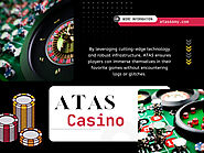 Atas Casino Official Malaysia