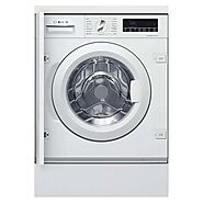 BOSCH WIW28502GB Built-in 8KG 1400 Spin washing machine