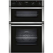 Neff Built-In Double Oven – Premium Kitchen Upgrade, Leicester