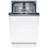 Upgrade Your Space with the Bosch Slimline Dishwasher Integrated