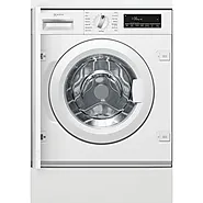 NEFF W544BX2GB Built-in 8KG 1400 Spin washing machine