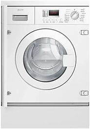 Neff Integrated Washing Machine Dryer Versatile Laundry