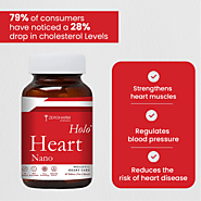 Best Heart Health Supplements | Heart Pain Tablets - Zeroharm