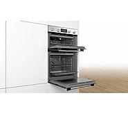 Bosch Double Ovens Built In: Ideal Upgrade for Home Cooks Who Enjoy Hosting Parties