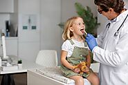 How Can A Pediatrician Help With Your Child's Issues? — Care+ Pediatrics Urgent Care