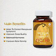Nano Menopause Supplements With Shatavari - Zeroharm