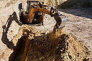 Is Your Backhoe Too Big? The Impact Of Size On Your Project – RK & R Dozer Service