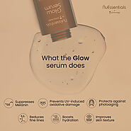 NuEssentials Glow Serum – Zeroharm