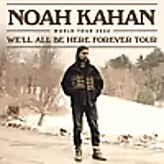 Noah Kahan's Stadium Tour Lights Up North America! | Noah Kahan Merch