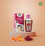 Best Pankajakasthuri Baby Oil Gentle Care for Your Little One