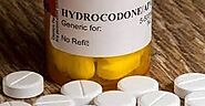 HYDROCODONE - Relief Chronic Pain Premises
