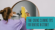 Time-Saving Cleaning Tips For Renters In Sydney