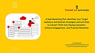 A Comprehensive Guide to Crafting an Effective SaaS Marketing Plan