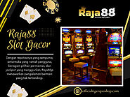 Online Raja88 Slot Gacor
