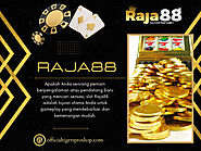 Online Raja88