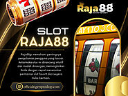 Online Slot Raja88