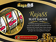 Raja88 Slot Gacor Online