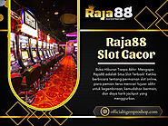 Slot Gacor Raja88 Online