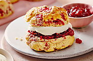 Matt Morans best date scones recipe