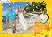 Kids and Hawaii Beach Weddings