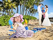 10+ years of expirence in Hawaii Beach Wedding, planning and Photography