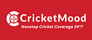 Live Cricket Score, Schedule, Latest News, Stats & Videos | Cricketmood.com