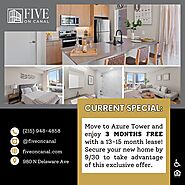 3 MONTHS FREE - Northern Liberties Apartments for Rent