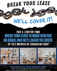 Get Up To 2 Months of Equivalent Rent - Northern Liberties Apartments