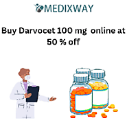 Buy Darvocet 100 Mg Online at Discount Offers