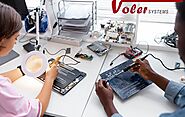 How Voler Systems Simplifies the Electronics Design Process for Startups and Enterprises