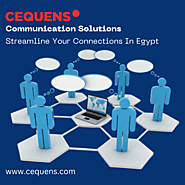 Cequens-Communication Solutions Provider in Egypt