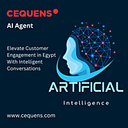 Cequens AI Agent: Elevate Customer Engagement In Egypt