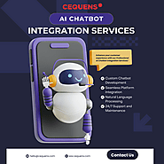 Enhance Customer Engagement with Cequens AI Chatbot Integration Services