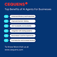 Key Benefits of Cequens AI Agents for Business Success