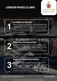 Spacious Travel with Mercedes V Class Chauffeur in London