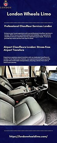 Travel in Luxury and Space with Our Mercedes V Class Chauffeur Service in London