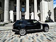 Exclusive Chauffeur Services in London