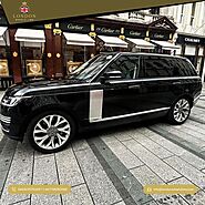 Luxurious Rides: London Limo Service