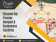 Discover Our Premier Banquet & Conference Facilities