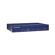 FS105-300PES NetGear ProSafe 5-Ports 10/100Base-TX LAN Desktop Ethernet Switch